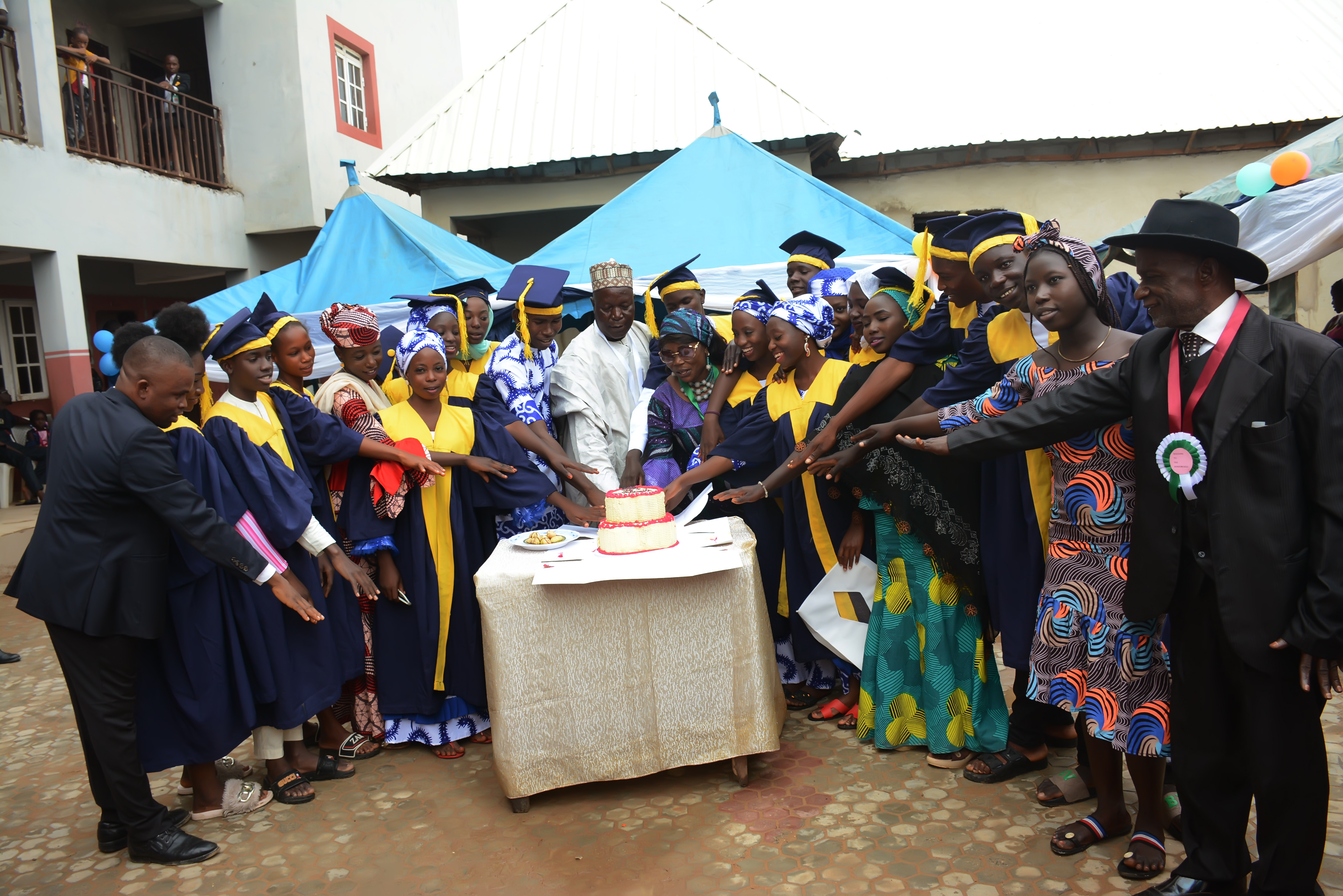 Graduation Ceremony