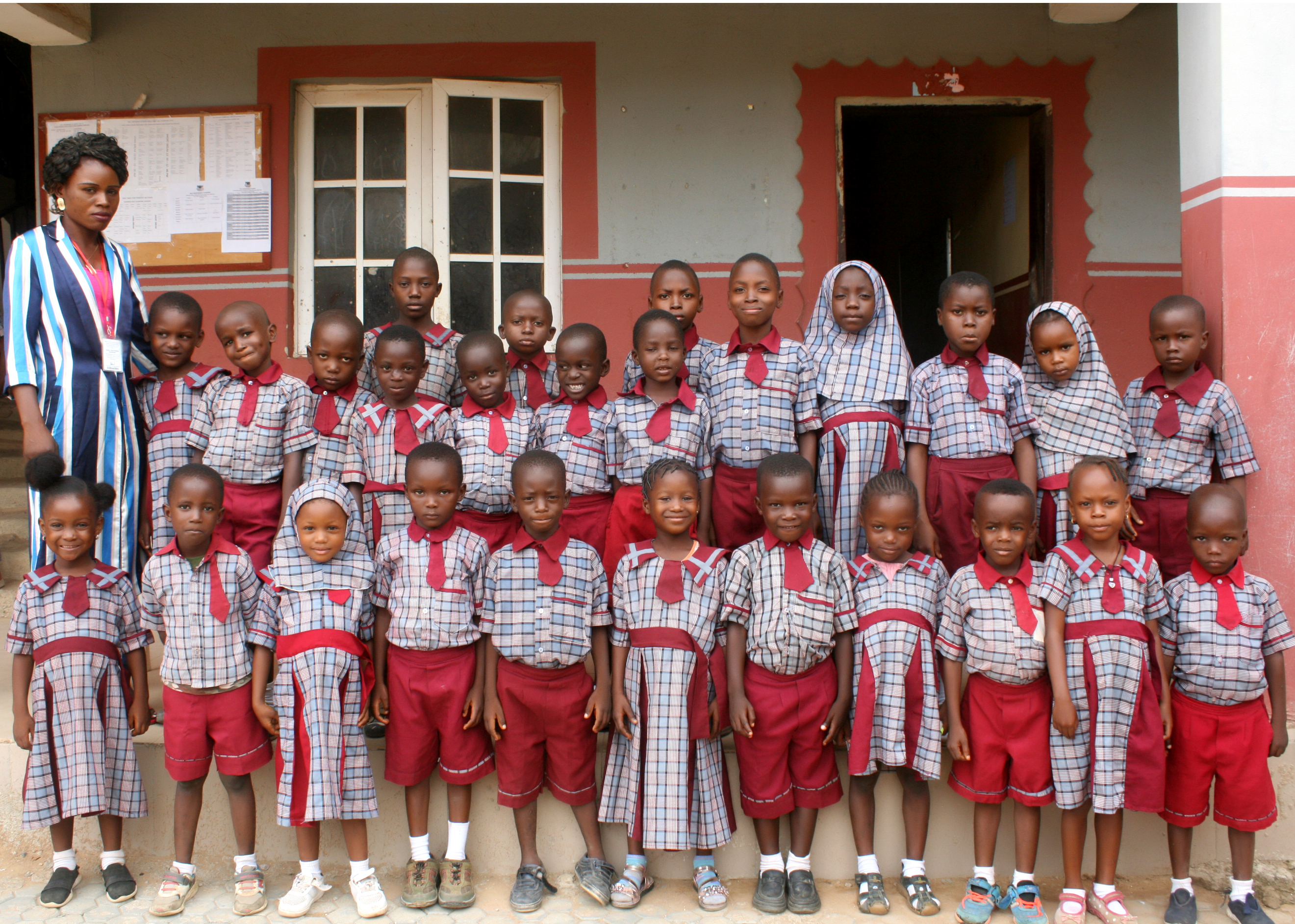 Our Nursery Kids