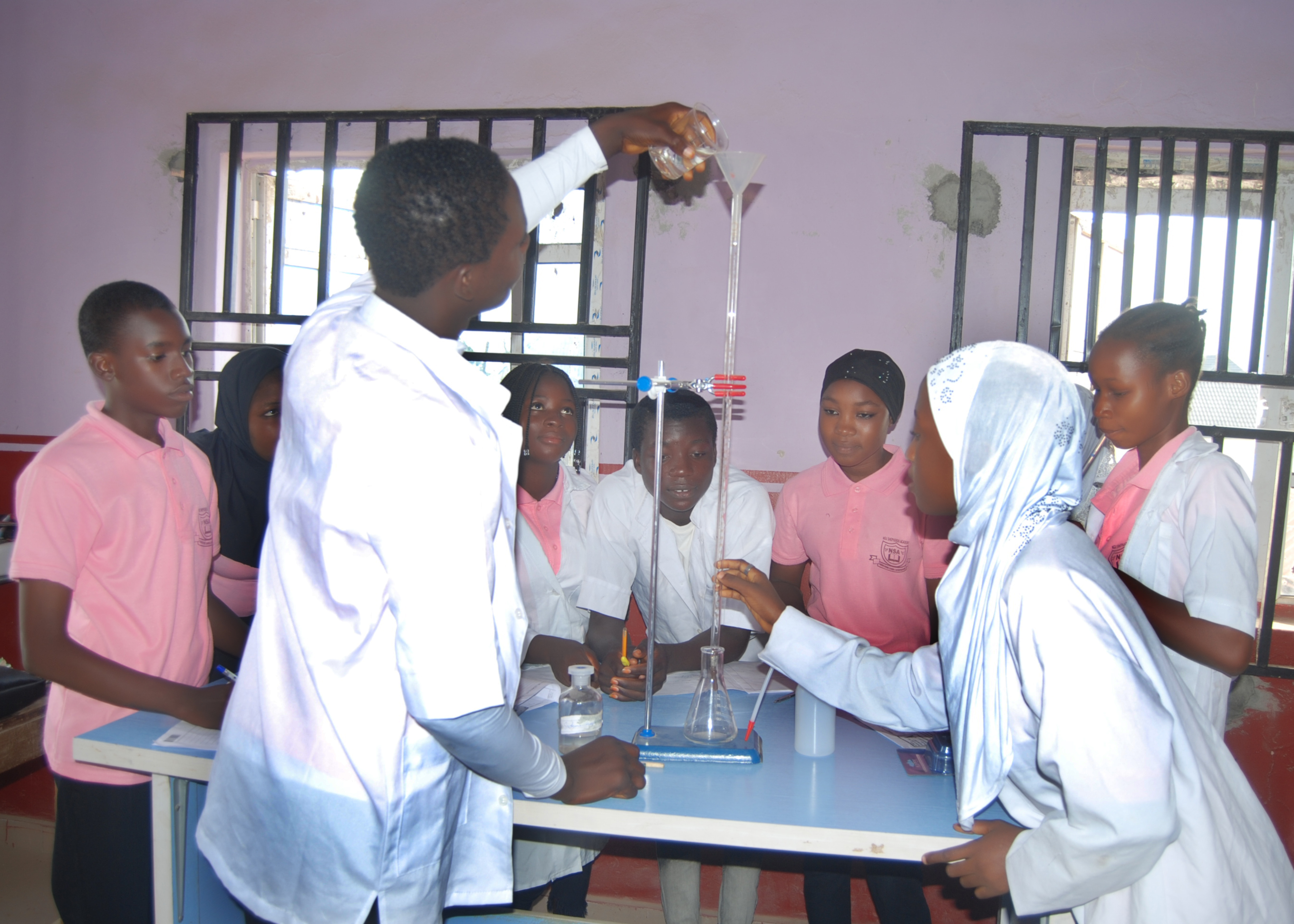Young Scientists