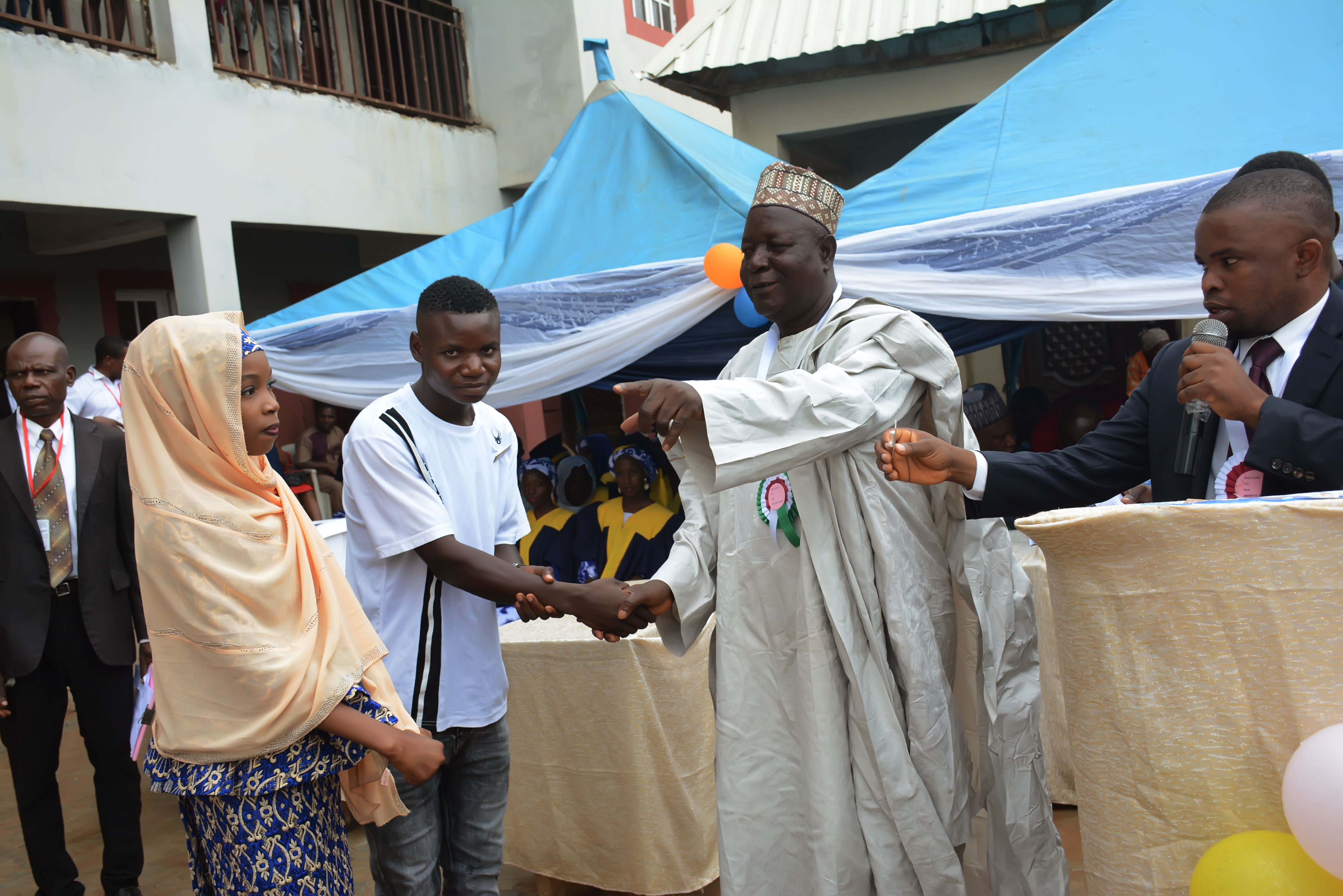 Our Proprietor: The man of vision